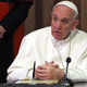 Illustration for article titled Pope Francis Admits God Really Starting To Look Oldem/em